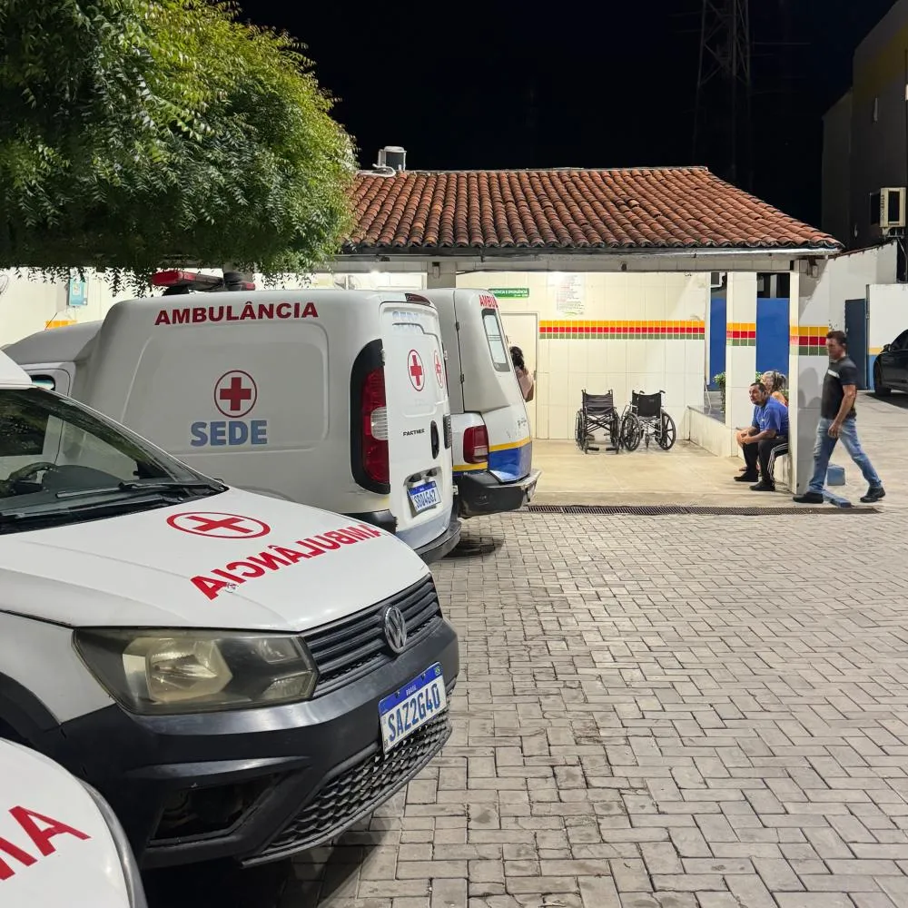 Mulher sofre tentativa de feminicídio pelo próprio marido em Santa Quitéria; acusado já foi preso