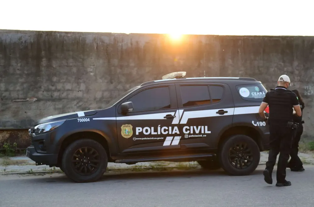 Homem condenado por estupro de vulnerável é preso pela Polícia Civil em Crateús